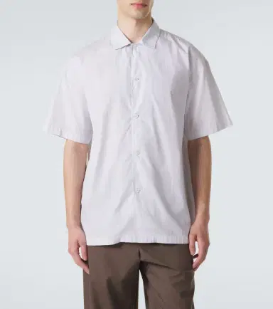 The Row Palone striped cotton shirt | Thumbnail 5 The Row Palone striped cotton shirt | Thumbnail 5