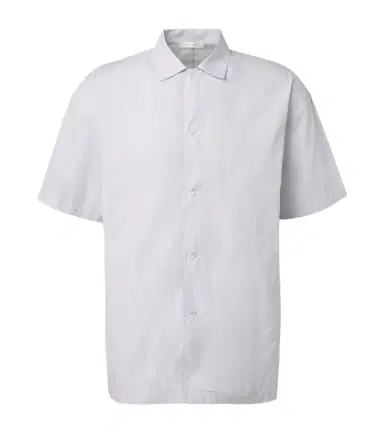 The Row Palone striped cotton shirt | Thumbnail 1 The Row Palone striped cotton shirt | Thumbnail 1