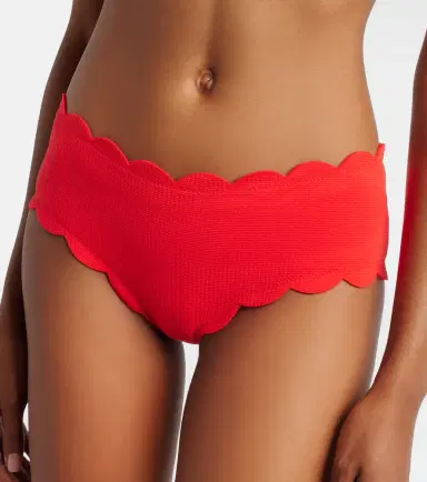 Marysia Spring scalloped bikini bottoms | Thumbnail 3 Marysia Spring scalloped bikini bottoms | Thumbnail 3