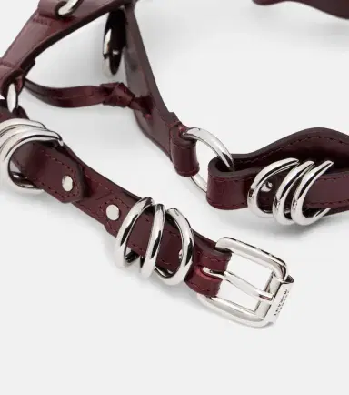 Isabel Marant Bolton leather belt | Thumbnail 2 Isabel Marant Bolton leather belt | Thumbnail 2
