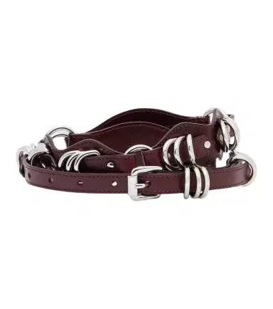 Isabel Marant Bolton leather belt | Thumbnail 1 Isabel Marant Bolton leather belt | Thumbnail 1