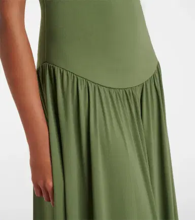 Bananhot Erin gathered maxi dress | Thumbnail 6 Bananhot Erin gathered maxi dress | Thumbnail 6