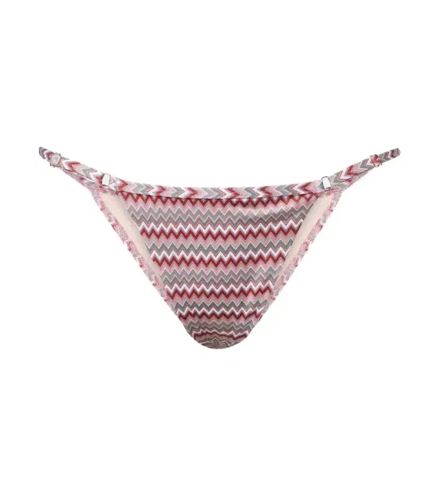 Emi-Lynn chevron bikini bottoms Emi-Lynn chevron bikini bottoms