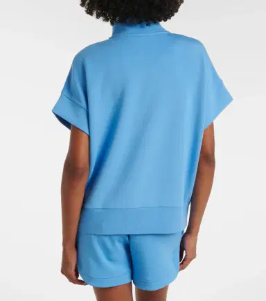Varley Ritchie half-zip sweater | Thumbnail 2 Varley Ritchie half-zip sweater | Thumbnail 2