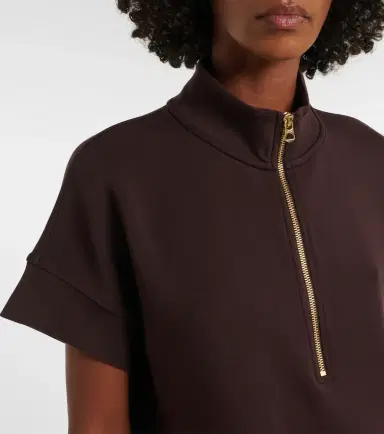 Varley Ritchie half-zip sweater | Thumbnail 4 Varley Ritchie half-zip sweater | Thumbnail 4