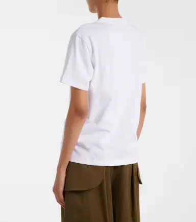 Loewe Appliqué cotton jersey T-shirt | Thumbnail 5 Loewe Appliqué cotton jersey T-shirt | Thumbnail 5