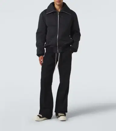 Rick Owens Jumbolace leather low-top sneakers | Thumbnail 7 Rick Owens Jumbolace leather low-top sneakers | Thumbnail 7