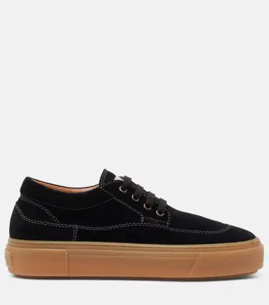 Hogan H705 suede sneakers | Thumbnail 4 Hogan H705 suede sneakers | Thumbnail 4