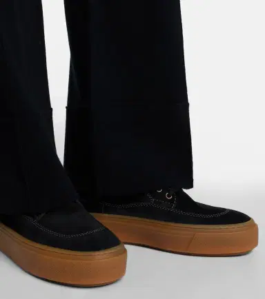 Hogan H705 suede sneakers | Thumbnail 5 Hogan H705 suede sneakers | Thumbnail 5