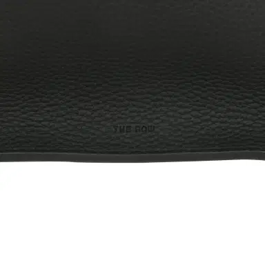 The Row The Row Soft Margaux 15 Bag Black Calfskin Silver Hardware | Thumbnail 6 The Row The Row Soft Margaux 15 Bag Black Calfskin Silver Hardware | Thumbnail 6
