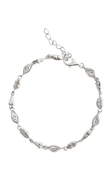 Louis Abel Face Anklet | Thumbnail 1 Louis Abel Face Anklet | Thumbnail 1