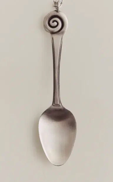 Louis Abel Spoon Necklace | Thumbnail 3 Louis Abel Spoon Necklace | Thumbnail 3