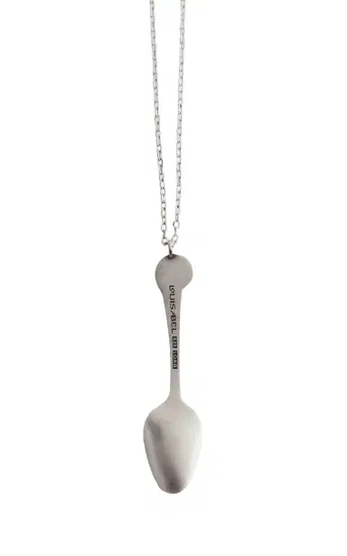 Louis Abel Spoon Necklace | Thumbnail 4 Louis Abel Spoon Necklace | Thumbnail 4