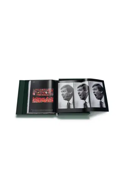 ASSOULINE Football The Impossible Collection: 100 Moments from the Beautiful Game | Thumbnail 5 ASSOULINE Football The Impossible Collection: 100 Moments from the Beautiful Game | Thumbnail 5