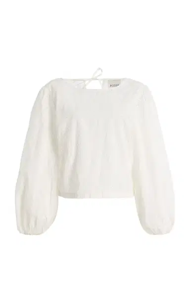 Posse Harriet Cotton Top | Thumbnail 8 Posse Harriet Cotton Top | Thumbnail 8