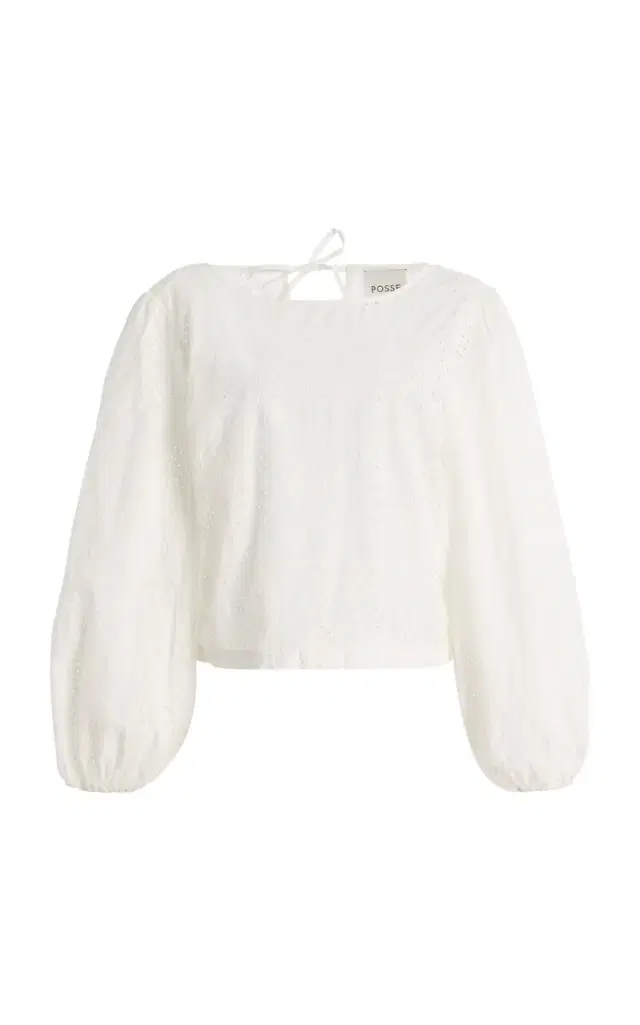 Harriet Cotton Top Harriet Cotton Top