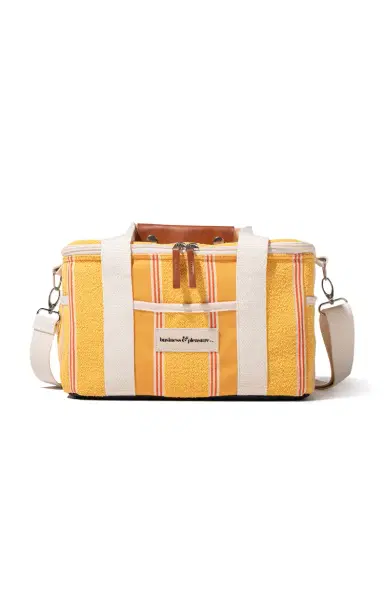 Business & Pleasure Premium Cooler Bag - Stripe | Thumbnail 3 Business & Pleasure Premium Cooler Bag - Stripe | Thumbnail 3