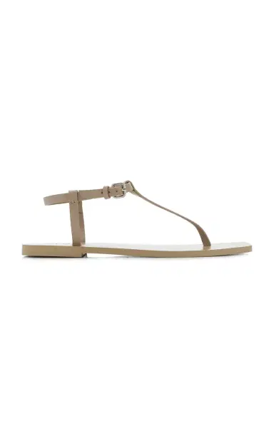 A Emery Clara Leather Sandals | Thumbnail 1 A Emery Clara Leather Sandals | Thumbnail 1