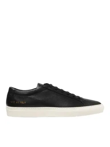Common Projects Original Achilles Full-Grain Leather Sneakers | Thumbnail 1 Common Projects Original Achilles Full-Grain Leather Sneakers | Thumbnail 1