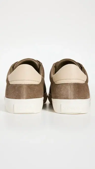 Vince Fulton Suede Sneakers | Thumbnail 2 Vince Fulton Suede Sneakers | Thumbnail 2