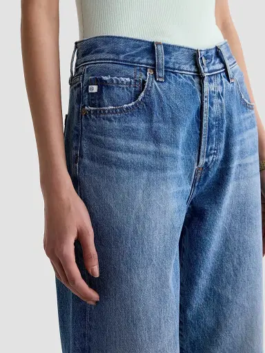 AG Jeans Women's Sydney Stovepipe Jeans - Candid - Size 32 | Thumbnail 5 AG Jeans Women's Sydney Stovepipe Jeans - Candid - Size 32 | Thumbnail 5