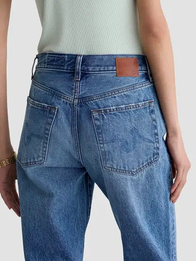 AG Jeans Women's Sydney Stovepipe Jeans - Candid - Size 32 | Thumbnail 6 AG Jeans Women's Sydney Stovepipe Jeans - Candid - Size 32 | Thumbnail 6