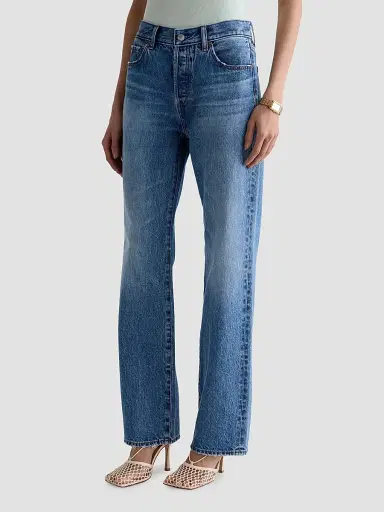 AG Jeans Women's Sydney Stovepipe Jeans - Candid - Size 32 | Thumbnail 7 AG Jeans Women's Sydney Stovepipe Jeans - Candid - Size 32 | Thumbnail 7