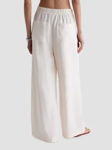 AG Jeans Women's Century Cinched Pants - Champagne - Size XS | Thumbnail 3 AG Jeans Women's Century Cinched Pants - Champagne - Size XS | Thumbnail 3