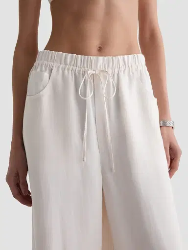 AG Jeans Women's Century Cinched Pants - Champagne - Size XS | Thumbnail 5 AG Jeans Women's Century Cinched Pants - Champagne - Size XS | Thumbnail 5
