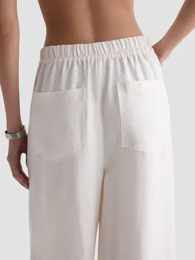 AG Jeans Women's Century Cinched Pants - Champagne - Size XS | Thumbnail 6 AG Jeans Women's Century Cinched Pants - Champagne - Size XS | Thumbnail 6