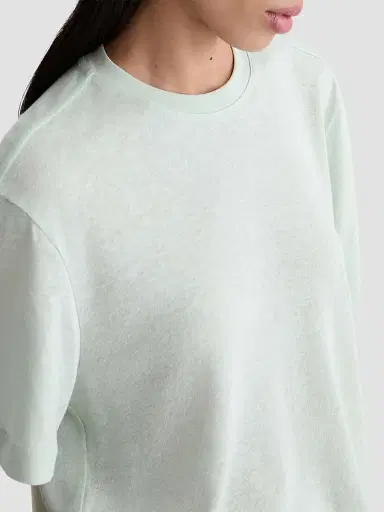 AG Jeans Women's Charli Crewneck T-Shirt - Summer Vine | Thumbnail 6 AG Jeans Women's Charli Crewneck T-Shirt - Summer Vine | Thumbnail 6