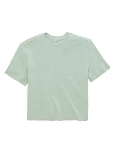 AG Jeans Women's Charli Crewneck T-Shirt - Summer Vine | Thumbnail 1 AG Jeans Women's Charli Crewneck T-Shirt - Summer Vine | Thumbnail 1