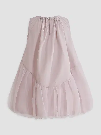 Mimi Tutu Little Girl's & Girl's Marielle Dress - Pink - Size 8 | Thumbnail 2 Mimi Tutu Little Girl's & Girl's Marielle Dress - Pink - Size 8 | Thumbnail 2