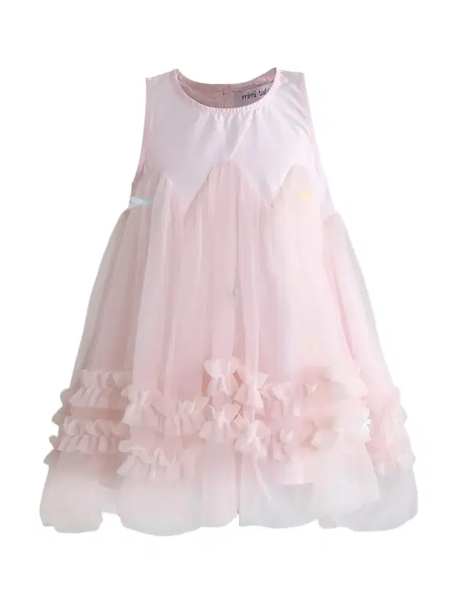 Little Girl's & Girl's Genevieve Dress - Pink Little Girl's & Girl's Genevieve Dress - Pink