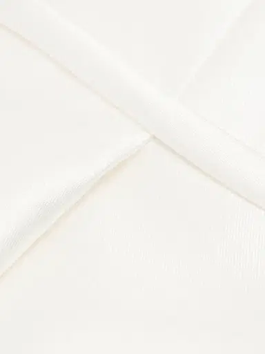 Amsale Women's Satin Mini Fit & Flare Cocktail Dress - | Thumbnail 7 Amsale Women's Satin Mini Fit & Flare Cocktail Dress - | Thumbnail 7
