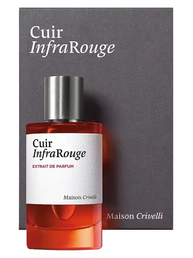 Maison Crivelli Cuir Infrarouge Extrait De Parfum | Thumbnail 1 Maison Crivelli Cuir Infrarouge Extrait De Parfum | Thumbnail 1