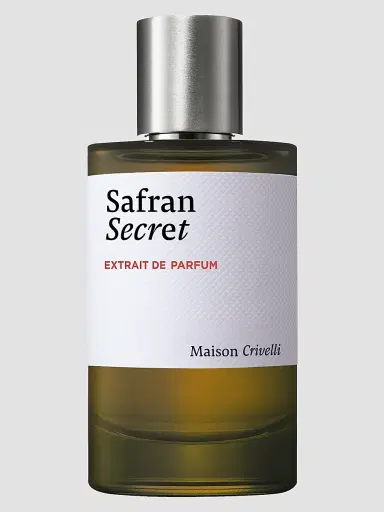 Maison Crivelli Safran Secret Extrait De Parfum | Thumbnail 2 Maison Crivelli Safran Secret Extrait De Parfum | Thumbnail 2