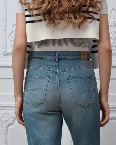 Dior Dioriviera Flared Jeans | Thumbnail 3 Dior Dioriviera Flared Jeans | Thumbnail 3
