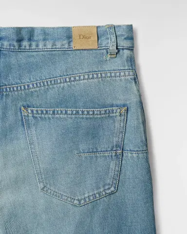 Dior Dioriviera Flared Jeans | Thumbnail 4 Dior Dioriviera Flared Jeans | Thumbnail 4