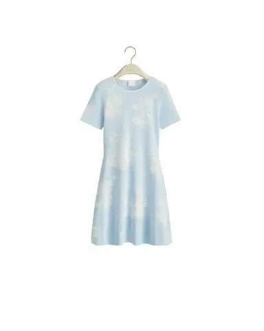 Dior Dioriviera Short Flared Dress | Thumbnail 1 Dior Dioriviera Short Flared Dress | Thumbnail 1