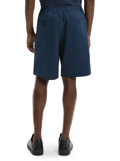 Theory Men's Stretch-Nylon Shorts - Nocturne Navy - Size 40 | Thumbnail 5 Theory Men's Stretch-Nylon Shorts - Nocturne Navy - Size 40 | Thumbnail 5
