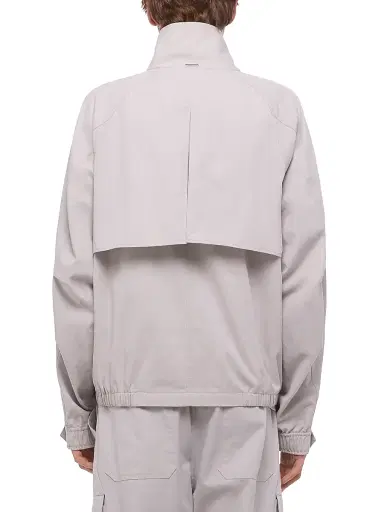 Helmut Lang Men's Utility Twill Jacket | Thumbnail 4 Helmut Lang Men's Utility Twill Jacket | Thumbnail 4