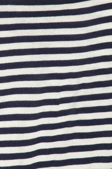 RENGGLI Silk Cashmere Stripe Knit Polo Top | Thumbnail 5 RENGGLI Silk Cashmere Stripe Knit Polo Top | Thumbnail 5