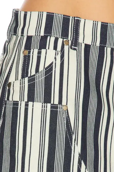 RENGGLI Stripe Cargo Skirt | Thumbnail 6 RENGGLI Stripe Cargo Skirt | Thumbnail 6