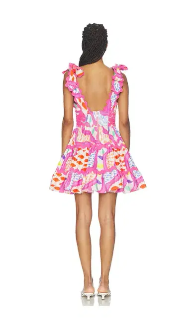 CeliaB Cheli Floreat Dress | Thumbnail 3 CeliaB Cheli Floreat Dress | Thumbnail 3