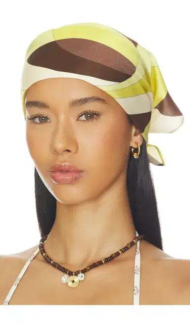 FAITHFULL Soleil Head Scarf | Thumbnail 1 FAITHFULL Soleil Head Scarf | Thumbnail 1