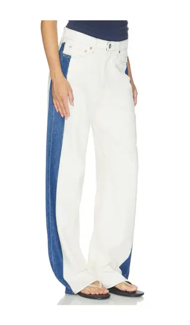 rag & bone Featherweight Logan Wide Jean | Thumbnail 2 rag & bone Featherweight Logan Wide Jean | Thumbnail 2