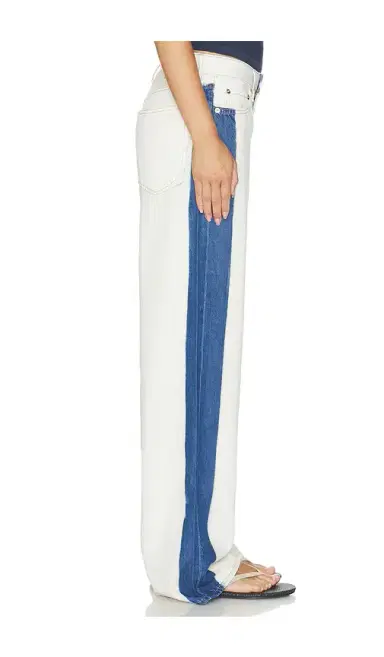rag & bone Featherweight Logan Wide Jean | Thumbnail 3 rag & bone Featherweight Logan Wide Jean | Thumbnail 3