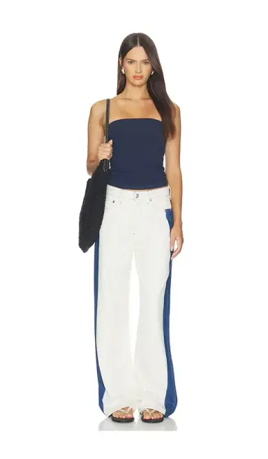 rag & bone Featherweight Logan Wide Jean | Thumbnail 5 rag & bone Featherweight Logan Wide Jean | Thumbnail 5