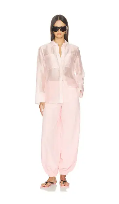 Aligne Meryl Balloon Trouser | Thumbnail 5 Aligne Meryl Balloon Trouser | Thumbnail 5